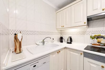Ground Floor Apartment in Elviria