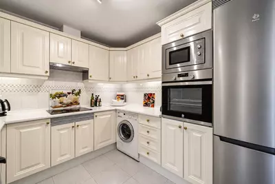 Ground Floor Apartment in Elviria