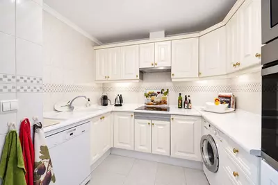 Ground Floor Apartment in Elviria