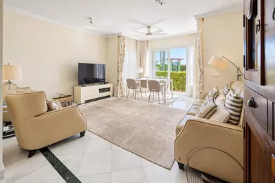 Ground Floor Apartment in Elviria