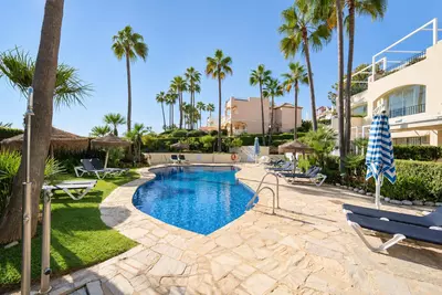 Ground Floor Apartment in Elviria