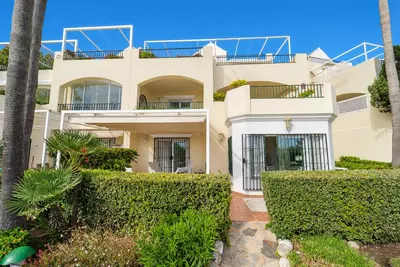 Ground Floor Apartment in Elviria