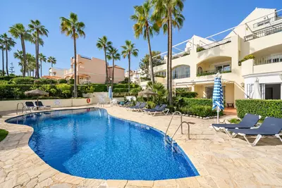 Ground Floor Apartment in Elviria