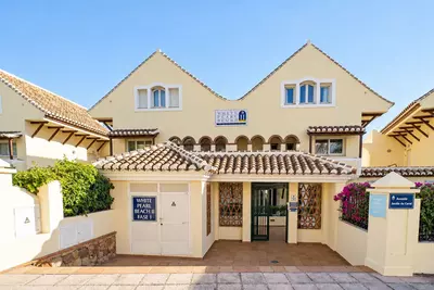 Ground Floor Apartment in Elviria