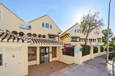 Ground Floor Apartment in Elviria