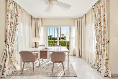 Ground Floor Apartment in Elviria