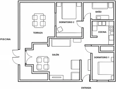 Ground Floor Apartment in Elviria