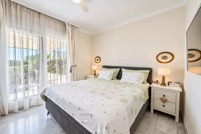 Ground Floor Apartment in Elviria