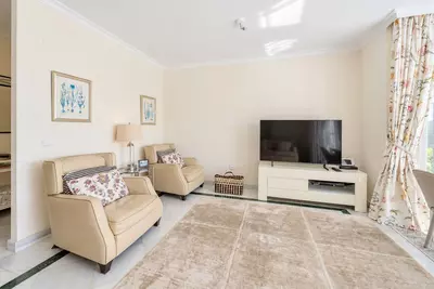 Ground Floor Apartment in Elviria