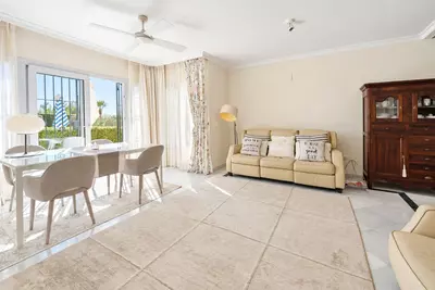 Ground Floor Apartment in Elviria
