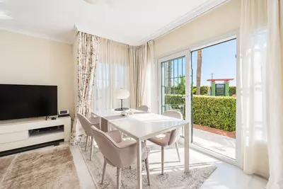 Ground Floor Apartment in Elviria