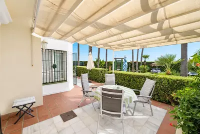 Ground Floor Apartment in Elviria