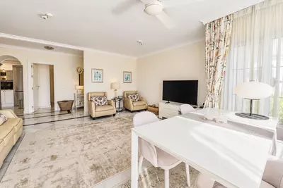 Ground Floor Apartment in Elviria