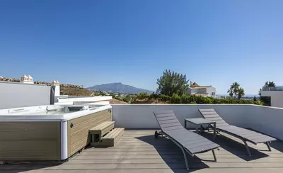 Penthouse in Benahavís