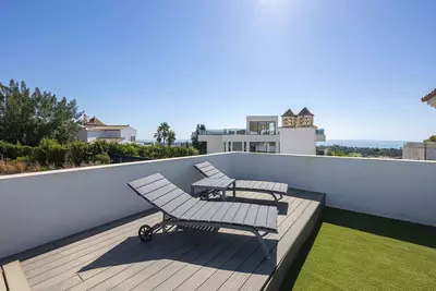 Penthouse in Benahavís