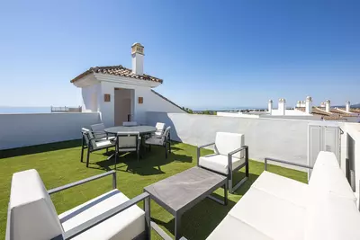 Penthouse in Benahavís