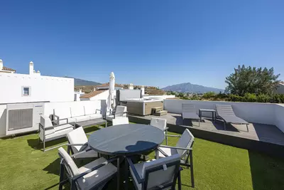 Penthouse in Benahavís