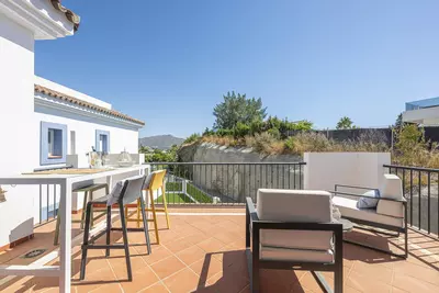 Penthouse in Benahavís