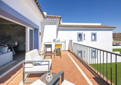 Penthouse in Benahavís