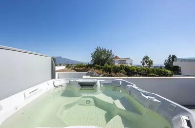 Penthouse in Benahavís
