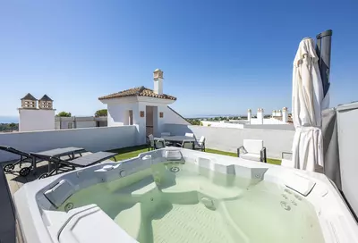 Penthouse in Benahavís