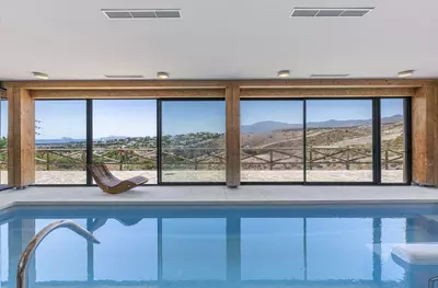 Penthouse in Benahavís