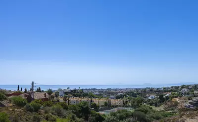Penthouse in Benahavís