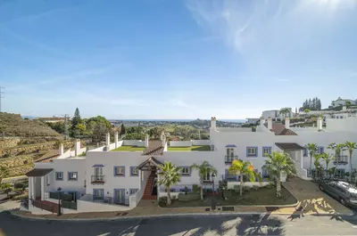 Penthouse in Benahavís