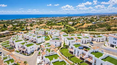 Penthouse in Benahavís