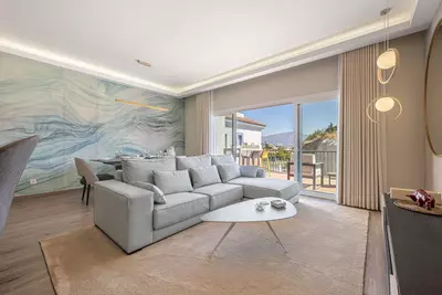 Penthouse in Benahavís