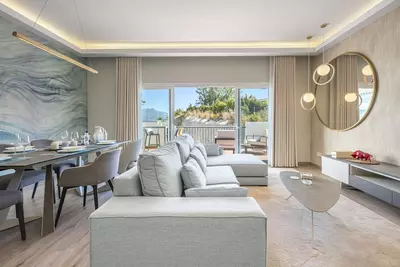 Penthouse in Benahavís