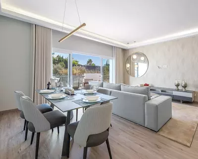 Penthouse in Benahavís