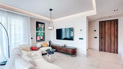 Middle Floor Apartment in San Pedro de Alcántara
