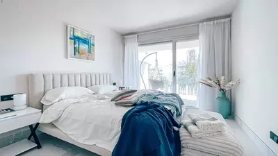 Middle Floor Apartment in San Pedro de Alcántara