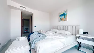 Middle Floor Apartment in San Pedro de Alcántara