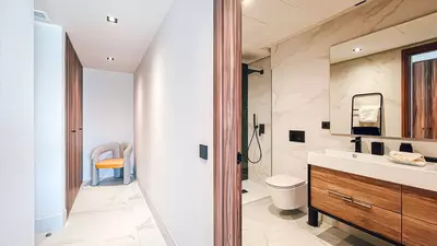 Middle Floor Apartment in San Pedro de Alcántara