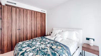 Middle Floor Apartment in San Pedro de Alcántara