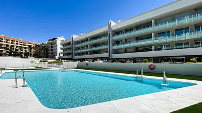 Middle Floor Apartment in San Pedro de Alcántara