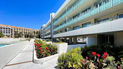 Middle Floor Apartment in San Pedro de Alcántara