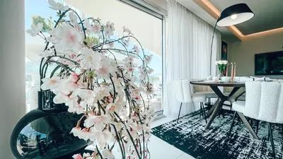 Middle Floor Apartment in San Pedro de Alcántara