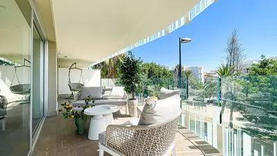 Middle Floor Apartment in San Pedro de Alcántara