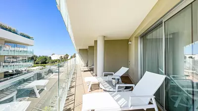 Middle Floor Apartment in San Pedro de Alcántara