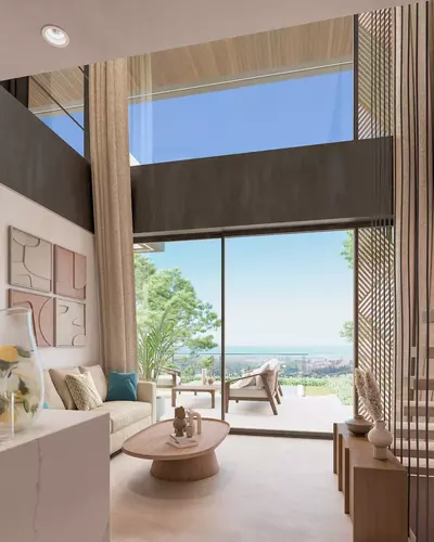 Detached Villa in Marbella