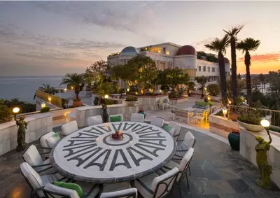 Penthouse in Puerto Banús