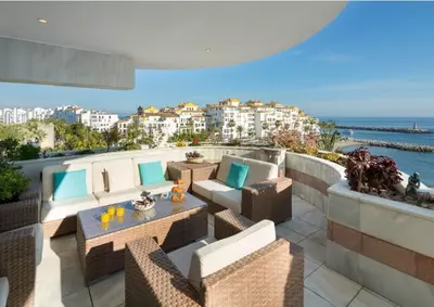 Penthouse in Puerto Banús