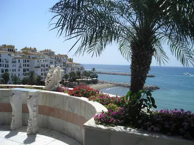 Penthouse in Puerto Banús