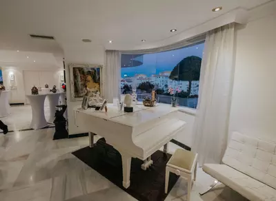 Penthouse in Puerto Banús