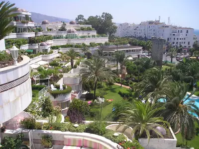 Penthouse in Puerto Banús