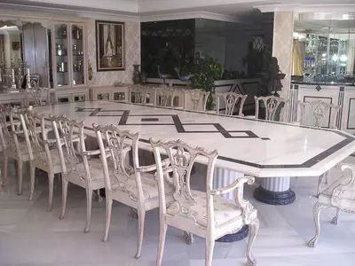 Penthouse in Puerto Banús