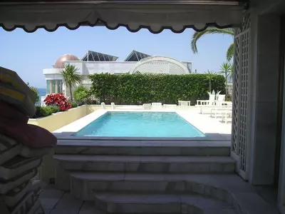 Penthouse in Puerto Banús